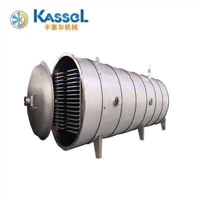 Séchante de gel de récolte