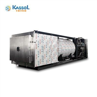 Séchoir à congélation pharmaceutique de type production