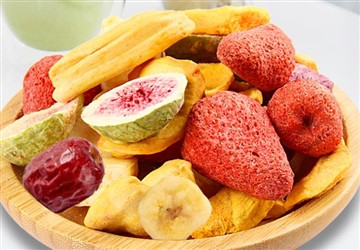 Perspectives de l'industrie alimentaire lyophilisées en 2023