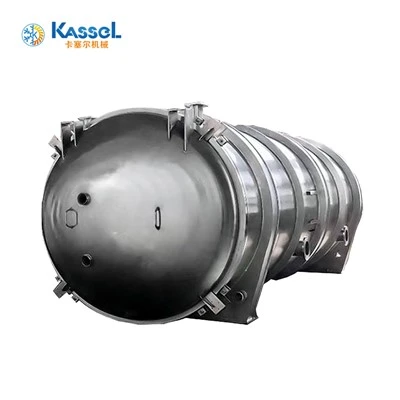 Vide industriel à grande capacité identique à un déshydrateur