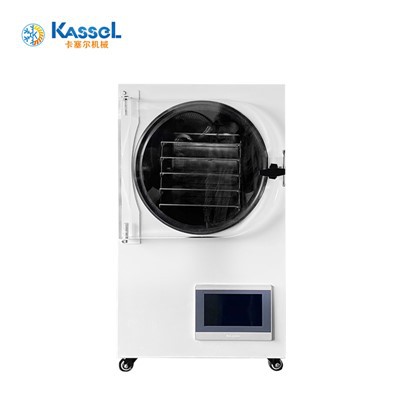 Sèche-linge à vide à la maison avec pompe